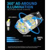 7443 7440 LED Brake Bulbs White, 7440 7441 7443 7444