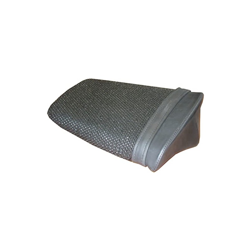TRIBOSEAT Motorcycle Anti Slip Passenger Seat Cover Compatible With Triumph