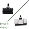 Timunr 5Pcs AXA 250-102 Quick Change Tool Post Holder Quick
