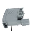 220‑240V 35W 3000L/h HVAC Condensate Pump Low Noise Waterproof Brushless
