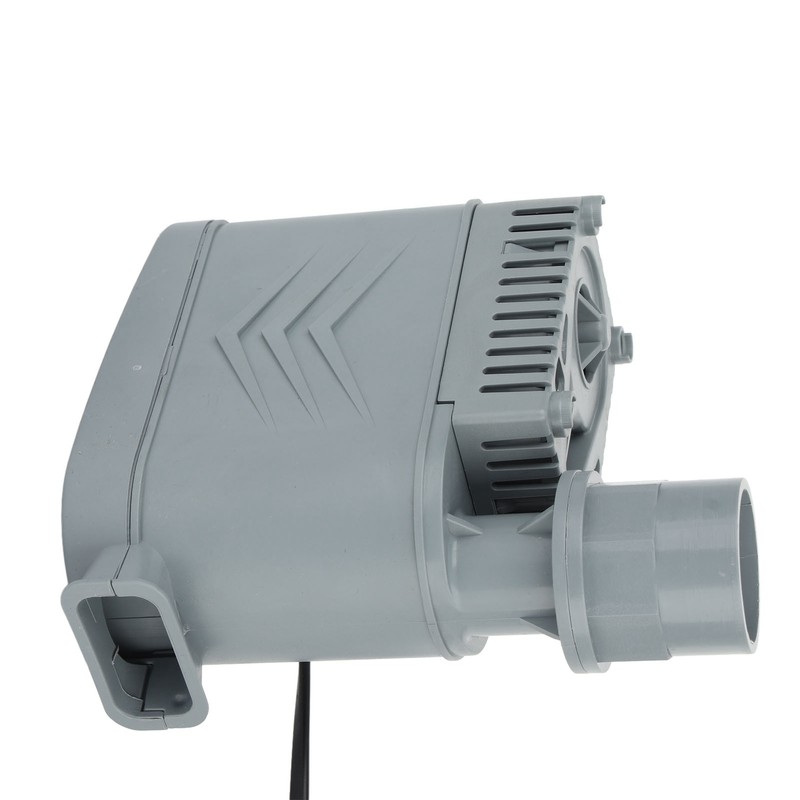 220‑240V 35W 3000L/h HVAC Condensate Pump Low Noise Waterproof Brushless