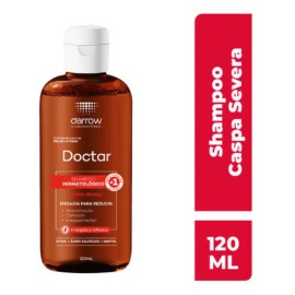 Shampoo Dermatológico Darrow Doctar Para Caspa Severa 120ml