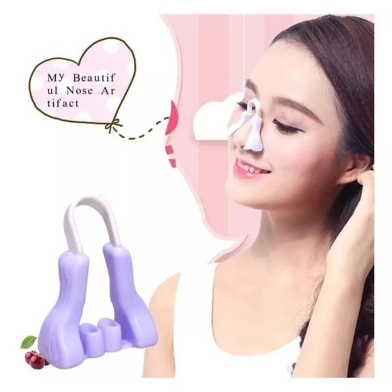 Health Technology Respingador Nasal Permanente Perfila Endereza Nariz Adelgaza
