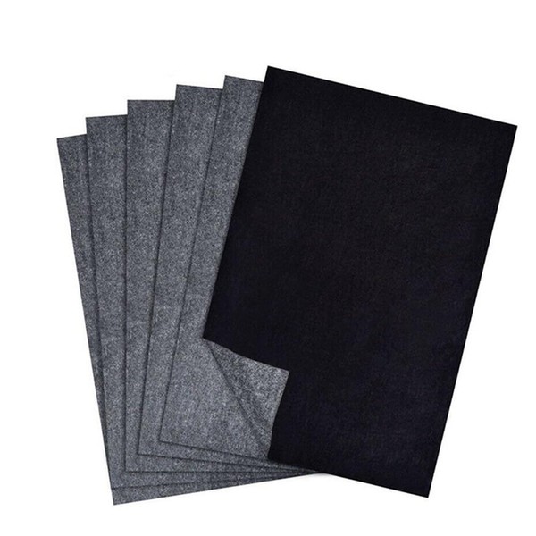 LOYELEY 100 Pcs Carbon Paper A4 Single Sided Copy Drawing