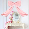 Large Satin Bow, 60 x 90 cm Gift Bow, Large,