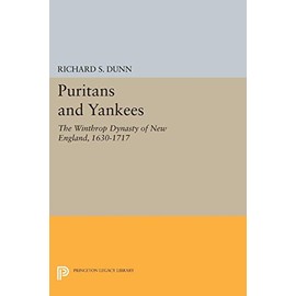 Puritans and Yankees: The Winthrop Dynasty of New England: 2334