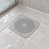Silicone Drain Hair Catcher for Shower, Bathtub & Kitchen Sink