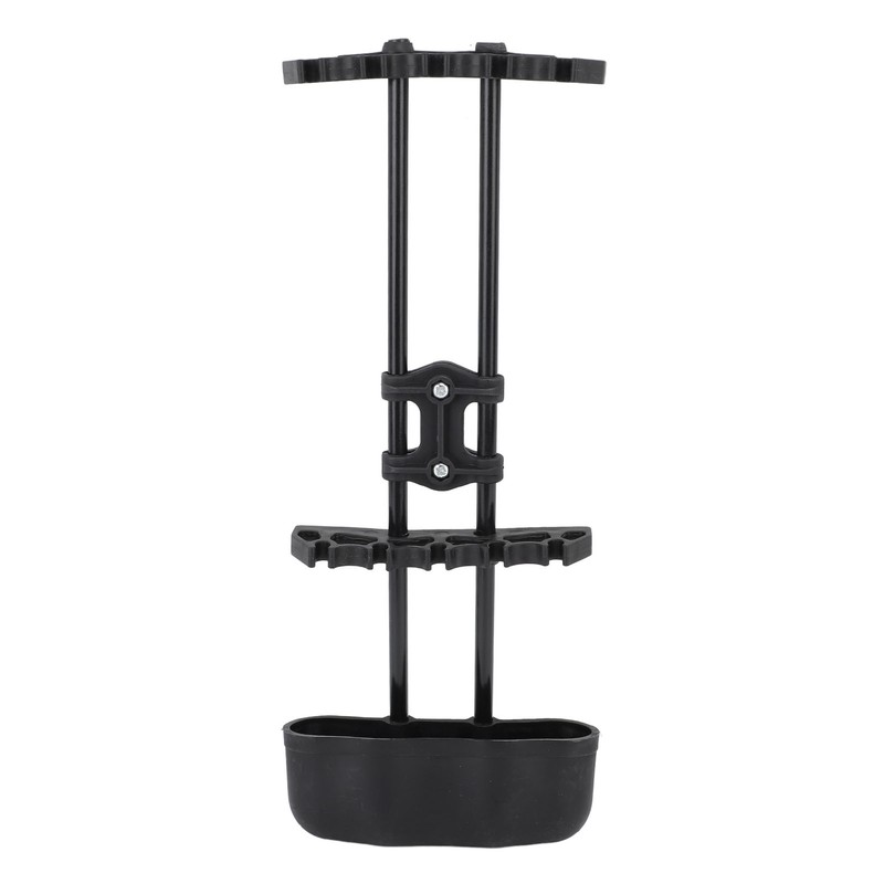 Quick Release Bow Arrow Holder PP Plastic 5 Arrows Compound