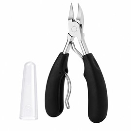 Ingrown Toenail Clippers for Thick & Hard Nails – Precision Eagle-Beak Curved Cutter for Easy Home Nail Care