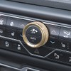 JeCar JeCar Air Conditioner Switch Knob Cover & Headlight Knob
