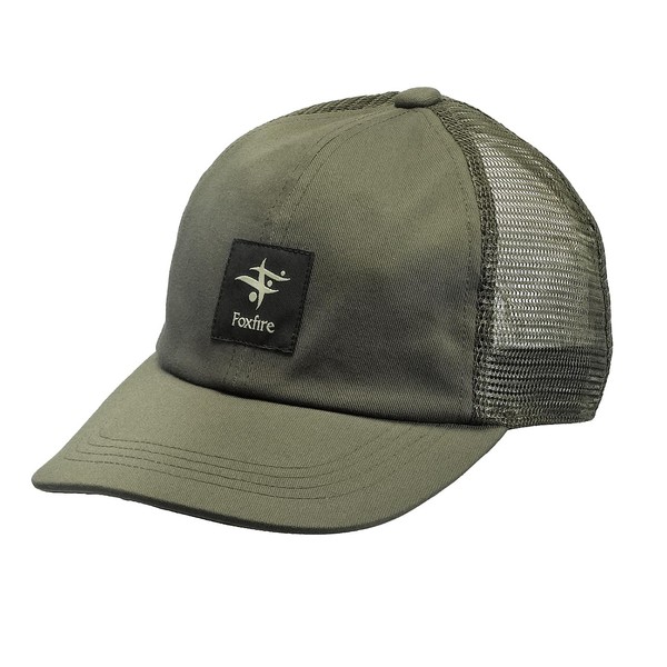 Foxfire 5522423 Creek Cap [5522423], green