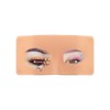 3D Makeup Practice Face Professional Silicone Face Eye Makeup Practice