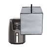 CouldyCasi Air Fryer Cover - Heavy Duty, Heat-resistant, Waterproof &