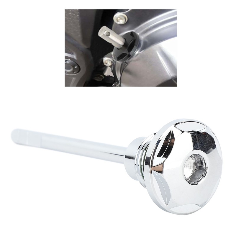 Transmission Filler Plug Dipstick 37075‑87 Anti Theft Enhanced Performance Transmission