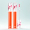 Catherine Katrine Max Clinic Rouge Star Plumping Lip Tattoo Pack Tint, Pop Pink, 2 pieces / 카트린 맥스클리닉 루즈스타 플럼핑 립타투팩 틴트, 팝핑크, 2개