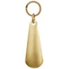 Columbus (columbus) Front Door Stopper, Shoes Power Cut, Small Gold