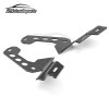 21ST For 05-10 Jeep Grand Cherokee WK Hood Hinge Ditch