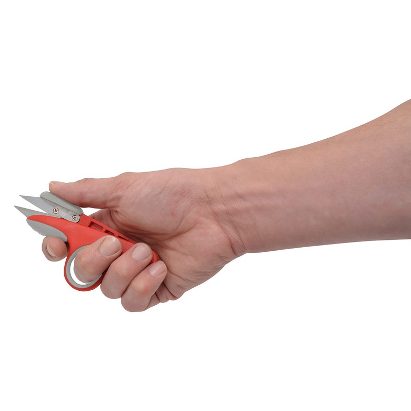 BASIX 2-Pack Craft Scissors (8in Shears/4in Thread Snips)