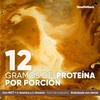 Proteína Whey Iced Coffee en Polvo Sin Azúcar Caramelo 190g