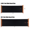 KRIXAM Slide Board For Working Out For Beginners And Pros,