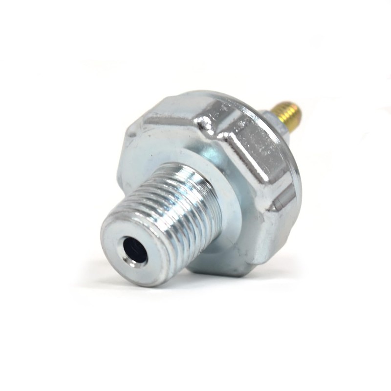 Oil Pressure Warning Light Sending Unit, Short Design 1/2-18 For
