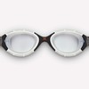 Zoggs Predator Flex Goggles, UV Protection Swim Goggles, Quick Adjust