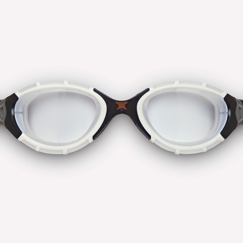 Zoggs Predator Flex Goggles, UV Protection Swim Goggles, Quick Adjust