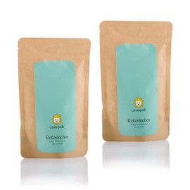 Löwenkind Red Nose Pads Pack of 10 Refills (Pack of 2) - Natural Support for Cold and Nasal Congestion