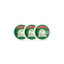 Borotolco [보로탈코]보로탈코 벨벳팅 바디 크림 150ml 3개- Borotolc Borotolc Velvet Touch Body Cream 150ml 3ea [Borotalco Body Cream 150ml 3 pieces]