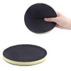 JIANFA Clay Bar Pad 6" Fine Grade Clay Pad for