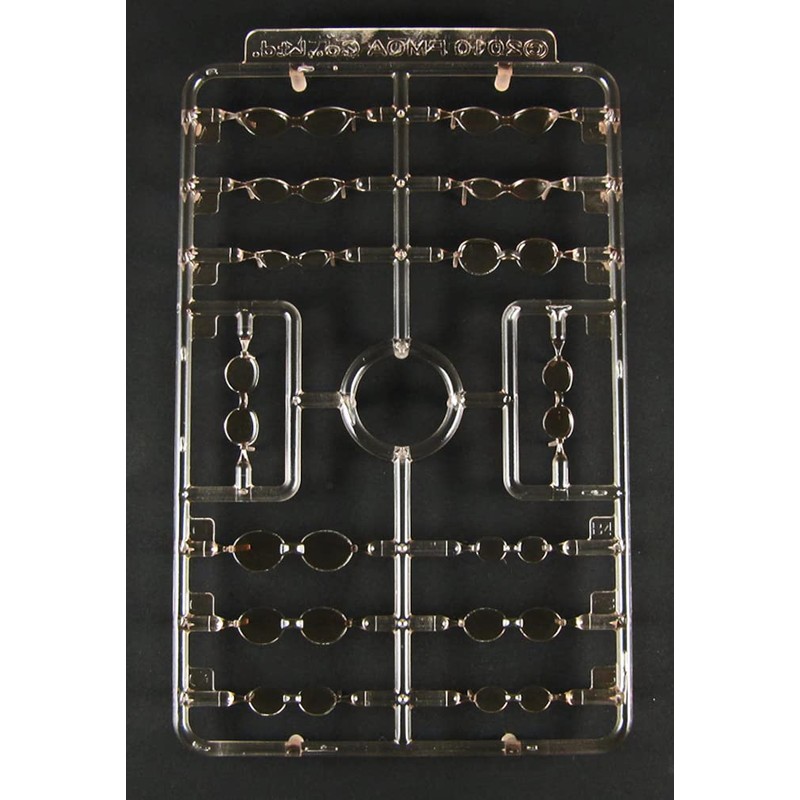 ピーエムオフィスエー MODELING SUPPLYシリーズ MS006 メガネ・アクセサリー2 (スモーク)