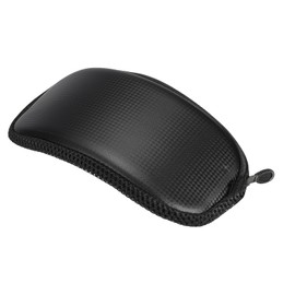 [PATIKIL] Hard Ski Goggles Case, EVA Sports Glasses Case, Shockproof Snowboard Goggles Box 22cm x 12cm