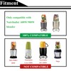Extractor Blade for Compatible with Nutribullet Replacement Parts 600W/900W Cross