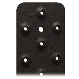 HandiTreads Non-Slip Deck & Ramp Treads - Obsidian Black (Single Tread)