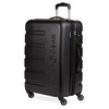 SwissGear 7366 Signature Hardside Expandable Luggage with Spinner Wheels, TSA