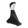 AT Gear Shift Knob with Boot Cover Comfortable Grip Smooth