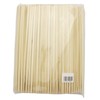 Nakamura 2032 Split Chopsticks Bamboo Square Chopsticks 100 Pairs in