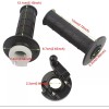 PCC Twist Handle Bar & Throttle Cable For Honda CT90