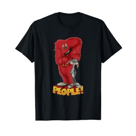 Looney Tunes Bugs Bunny Gossamer People T-Shirt