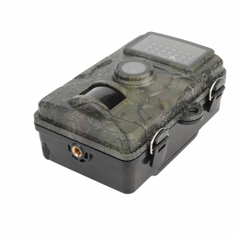 Infrared Night Vision Camera 2.0in TFT HD Display 1920x1080P IP66