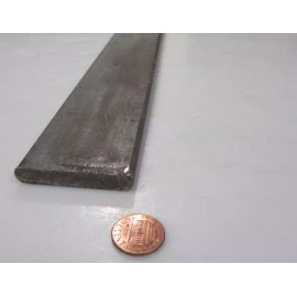 Basic 5160 Spring Steel (Knife, Blade) Bar .360" (+/-.006") Thick x 2 1/4" Wide x 12"