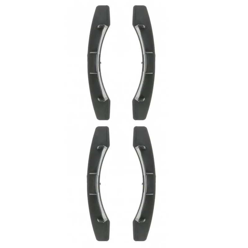cyclingcolors 4x Cover Caps Window Shutter PVC Roller Shutter Slat