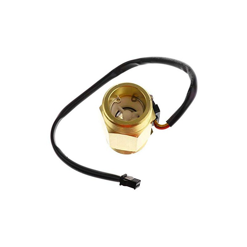 tooloflife HA7694C Water Flow Sensor POWERTOOL Hall Effect Flow Meter