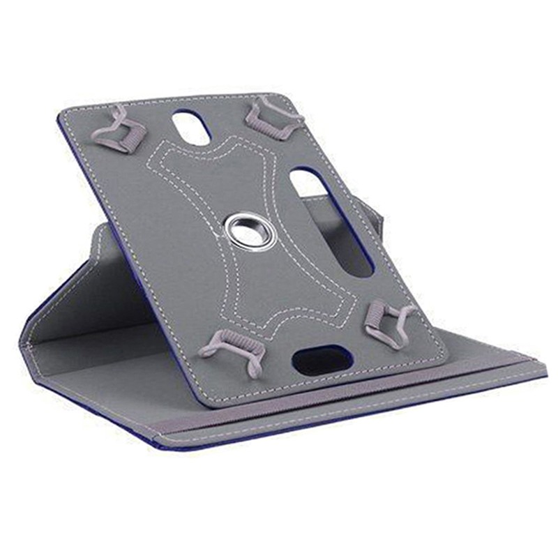 8 inch Tablet Case Cover - Universal Leather Stand Case