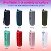 LTGEM Silicone Case Compatible with JBL FLIP 5 Waterproof Portable