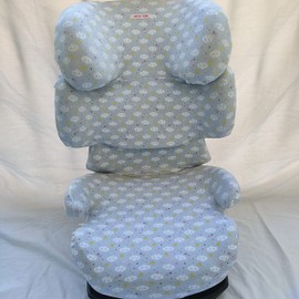 MOON-BEBE Case for Cybex Pallas, Silver Pallas Fix and Pallas 2 Fix (Pink)