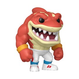 Funko POP! Animation: Street Sharks - Big Slammu