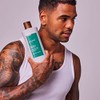Men's Body Wash | Eucalyptus + Cedar Leaf | 25