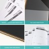 2026-2027 Monthly Planner, 2 Year Monthly Planner/Calendar 2026-2027, Jan 2026