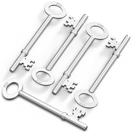 Fire Brigade Keys FB1, Mellbree FB1 Keys Fireman Key 5pcs